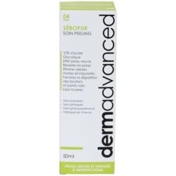 Dermadvanced Sebopur Facial Peeling Treatment 50ml