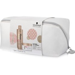 Schwarzkopf Professional Blondme All Blondes Rich Gift Set (for thick hair)