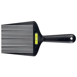 Comair Flattopper Comb with Spirit Level