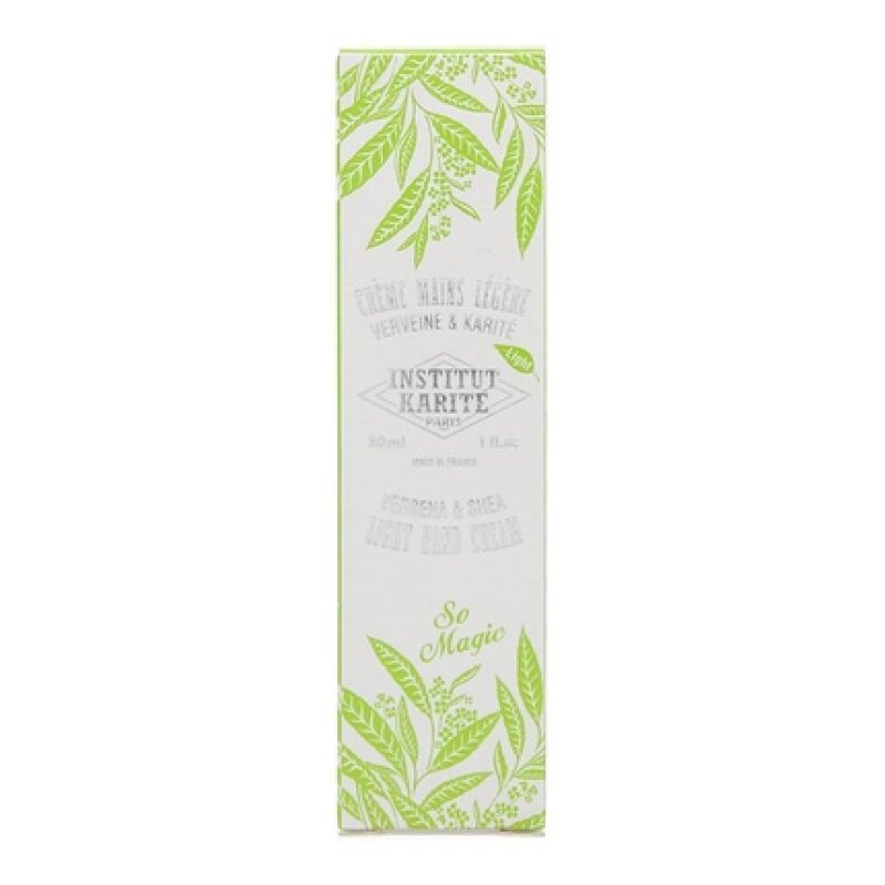Institut Karitã Paris IK0920 Hand and Nail Cream 30ml