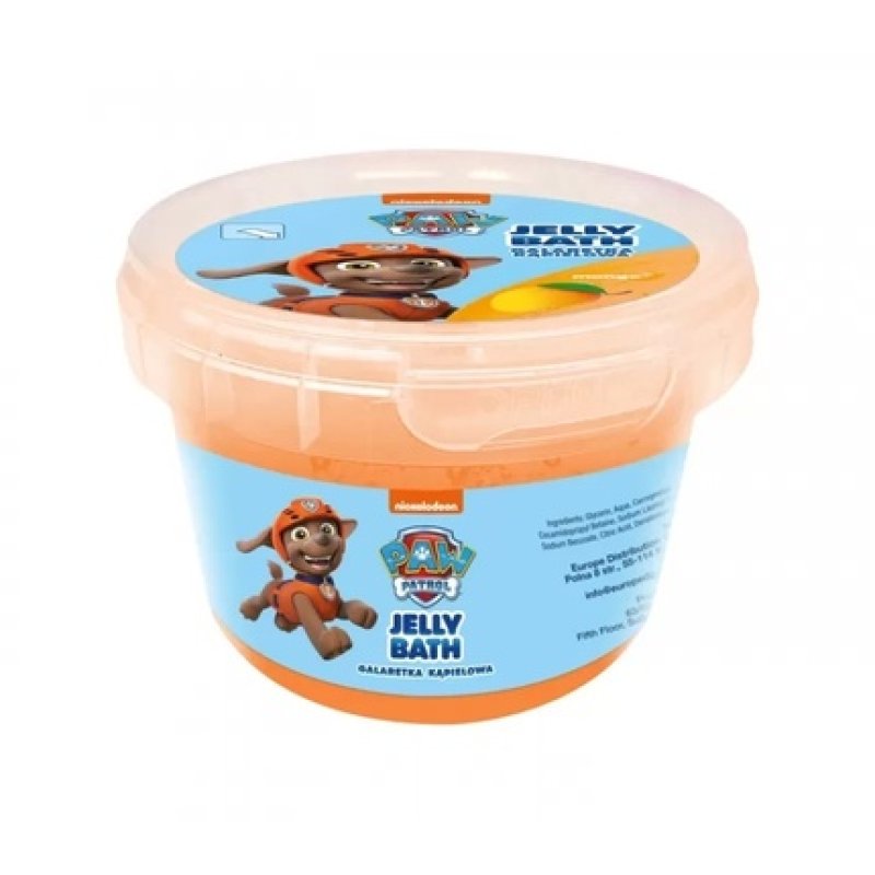 Psi Patrol Bath Jelly Zuma Mango 100g