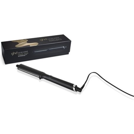 ghd Curve Classic Wave Wand Curling Iron Black