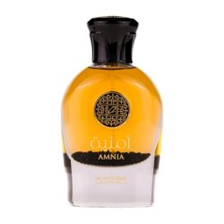 Al Wataniah Amnia Eau De Parfum, Unisex, 100ml