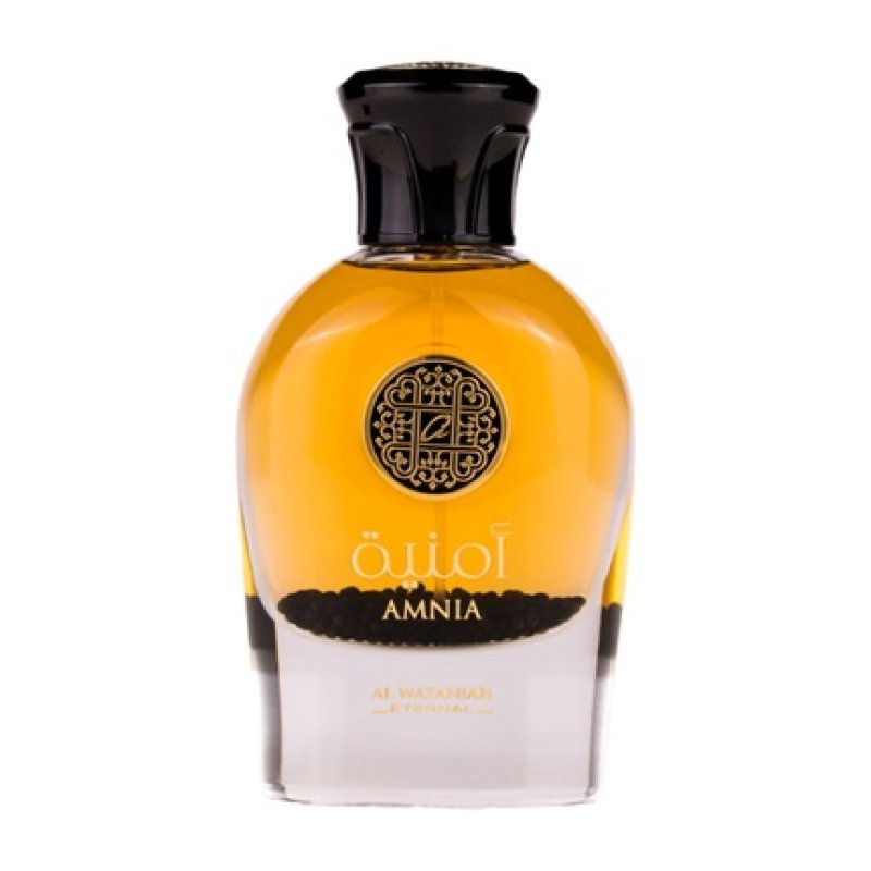 Al Wataniah Amnia Eau De Parfum, Unisex, 100ml