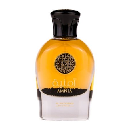 Al Wataniah Amnia Eau De Parfum, Unisex, 100ml