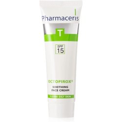 Pharmceris T Octopirox Soothing Face Cream Spf 15 Epidurals Cream