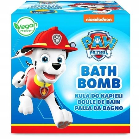 Paw Patrol Bath Bomb 165g
