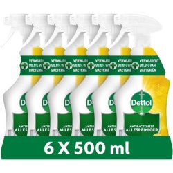 Dettol Power En Fresh All-Purpose Cleaner Spray Citrus 500ml