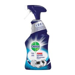 Dettol Bathroom Cleaner Spray - Effective Cleaning Solution For Bathrooms