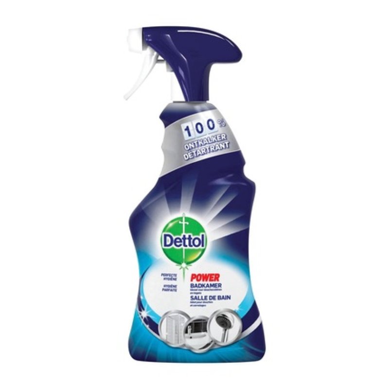 Dettol Bathroom Cleaner Spray - Effective Cleaning Solution For Bathrooms