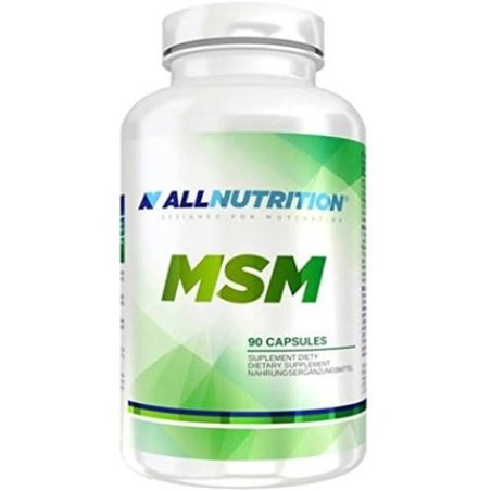 Allnutrition MSM 90 Capsules