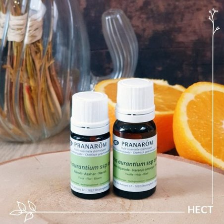 Pranarôm Organic Neroli Essential Oil 5ml