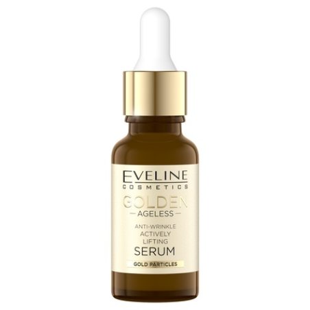 Eveline Golden Ageless Antiwrinkle Actively Lifting Serum 18ml