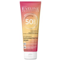 Eveline Antiwrinkle Photoprotective Cream Spf 50 30ml