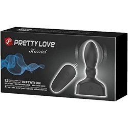 PRETTY BOTTOM Anal and Perineum Vibrator 0.5g