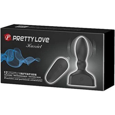 PRETTY BOTTOM Anal and Perineum Vibrator 0.5g