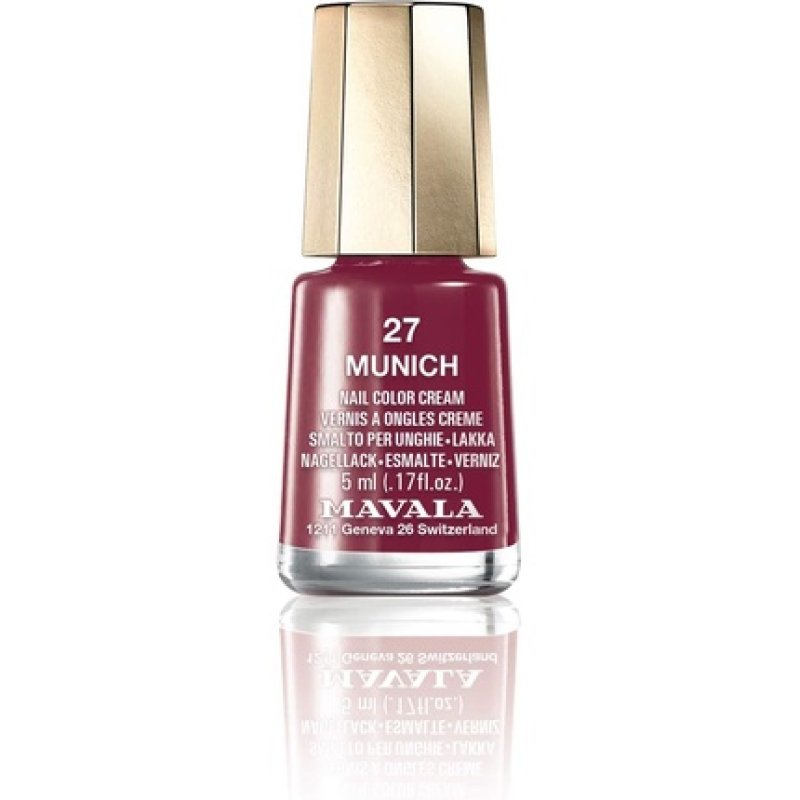 Mavala Mini Nail Colour Cream 5ml