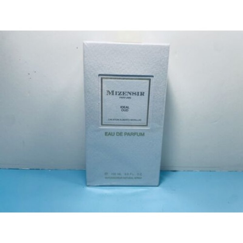 Mizensir Eau De Parfum Ideal Oud Spray 3.3 Oz