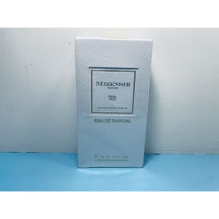 Mizensir Eau De Parfum Ideal Oud Spray 3.3 Oz
