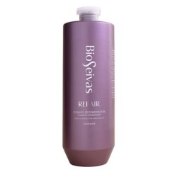 Bioseivas Repair Shampoo Reconstrutor 1000ml - Professional Hair Care