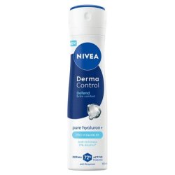Nivea Derma Control Defend Antiperspirant Spray 150ml