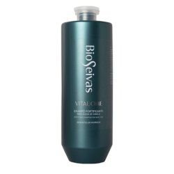 Bioseivas Vitauome Fortifying Shampoo 1000ml - Strengthening Hair Care