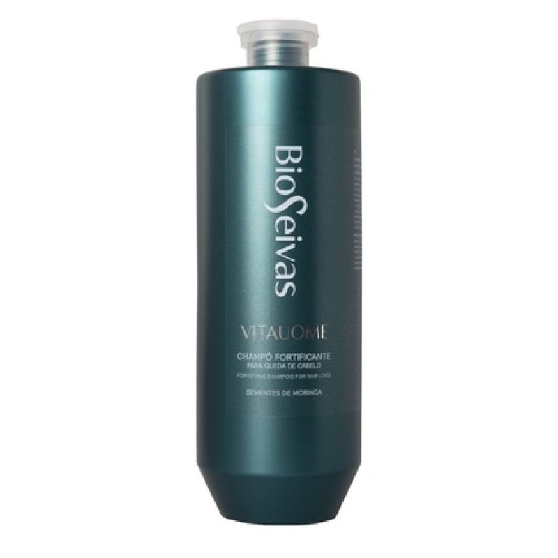 Bioseivas Vitauome Fortifying Shampoo 1000ml - Strengthening Hair Care