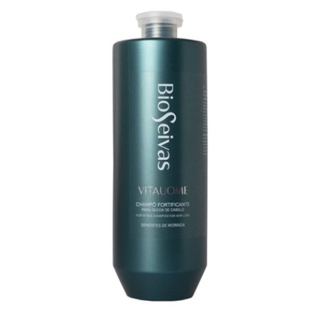 Bioseivas Vitauome Fortifying Shampoo 1000ml - Strengthening Hair Care