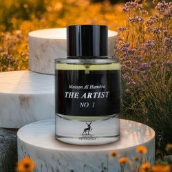 The Artist No.1 EDP Perfume by Maison Alhambra 100ml 3.4 Fl. Oz