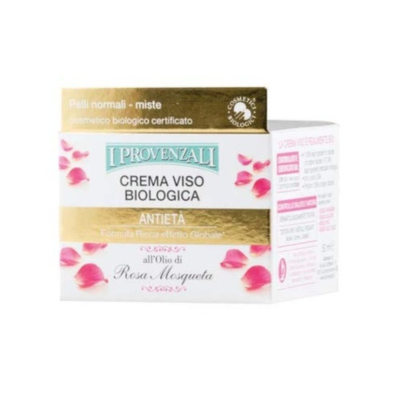 Anti-Age Biological Face Cream 50ml