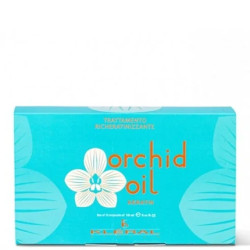 Kleral Orchid Oil Keratin - Box Of 10 Vials 10 X 10 Milliliters