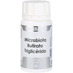 Equisalud Microbiota Butyrate Triglyceride 30 Capsules