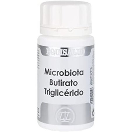 Equisalud Microbiota Butyrate Triglyceride 30 Capsules
