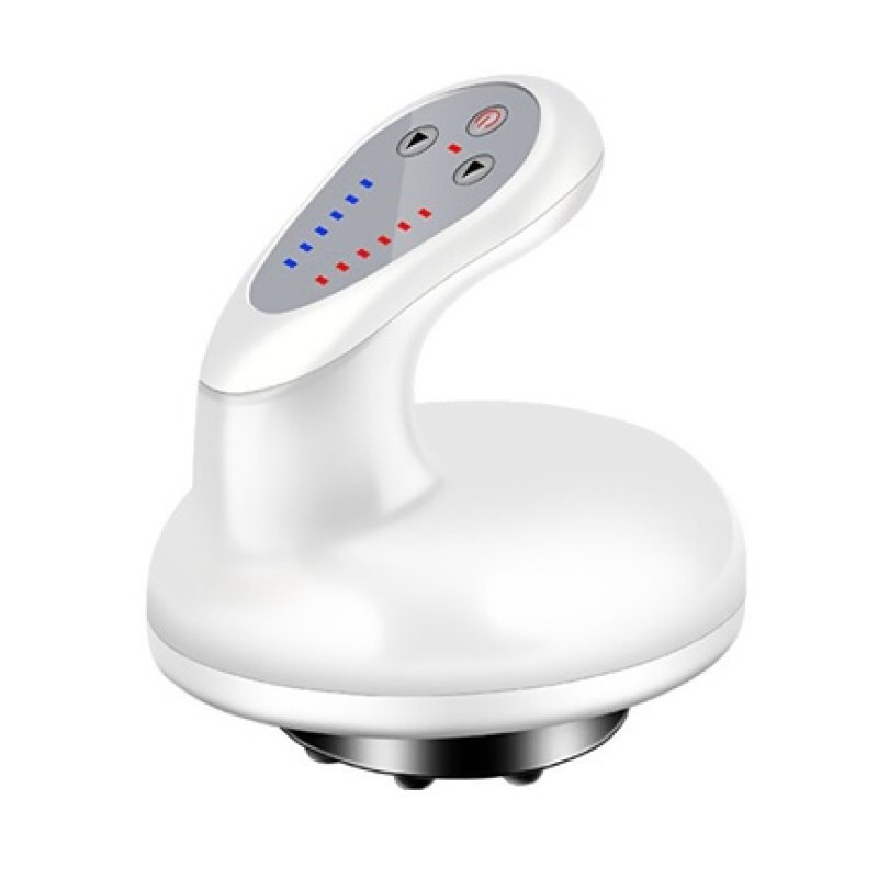 Premium Massage Device Variant White