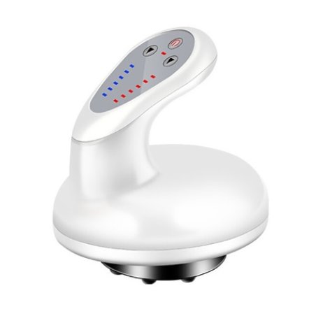 Premium Massage Device Variant White