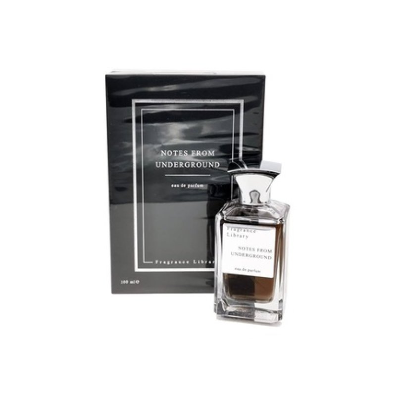 Fragrance Library Notes From Underground Eau De Parfum 100 Milliliters