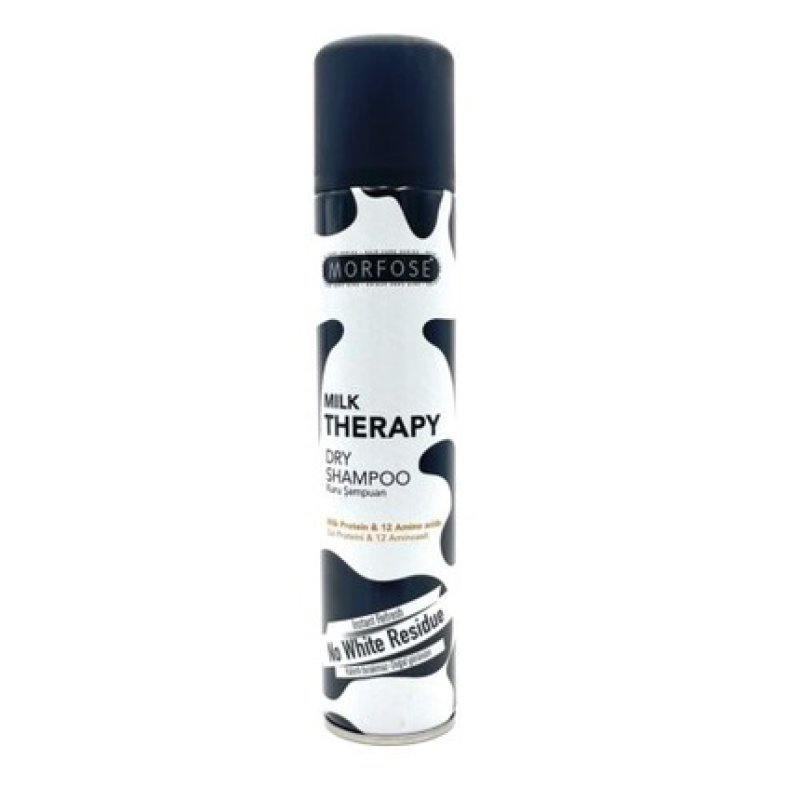 Morfose Milk Therapy Dry Shampoo 200ml