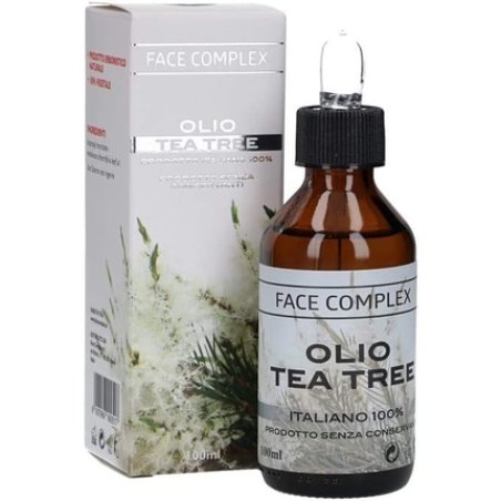 Antiseptic and Antifungal Tea Tree Oil 100ml