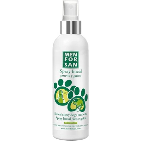 Menforsan Dogs and Cats Oral Spray