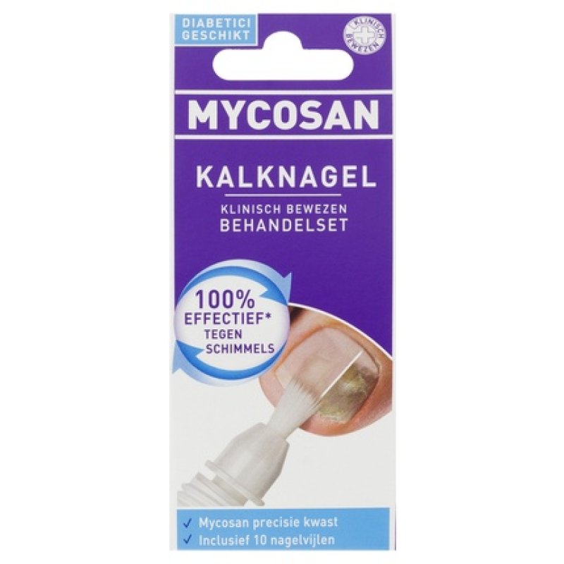 Mycosan Anti-Ingrown Toenail By Mycosan