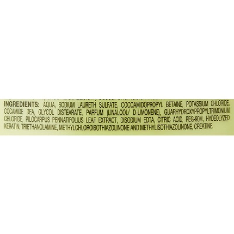 Drop Dourada Queratrix Shampoo Anticaída without Salt 430ml