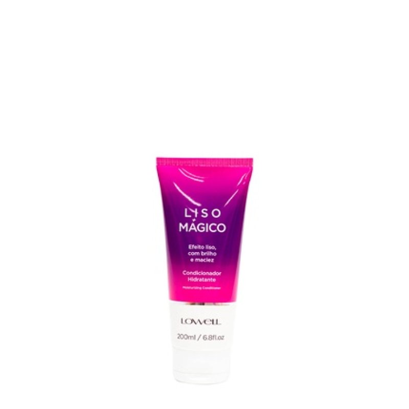 Lowell Liso Magico Hydrating Conditioner 200ml