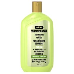 Gota Dourada Keratrix Hair Conditioner for Hair Loss 430ml