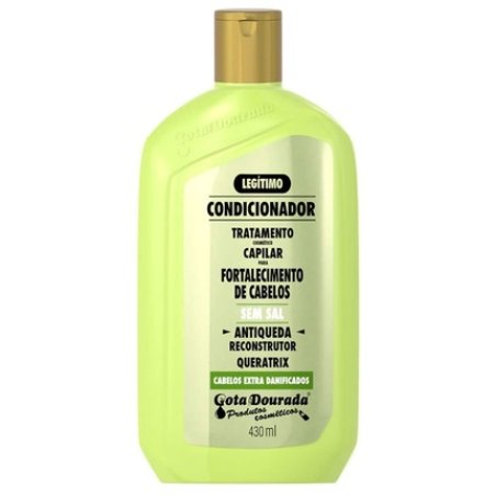Gota Dourada Keratrix Hair Conditioner for Hair Loss 430ml