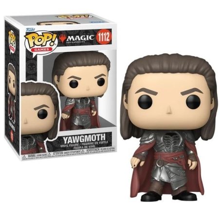 MAGIC THE GATHERING - POP Games N° 1112 - Yawgmoth