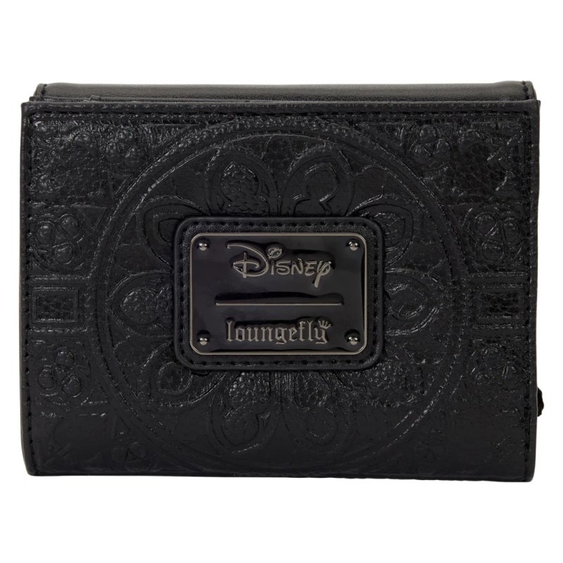 DISNEY - Villains - Portefeuille LoungeFly