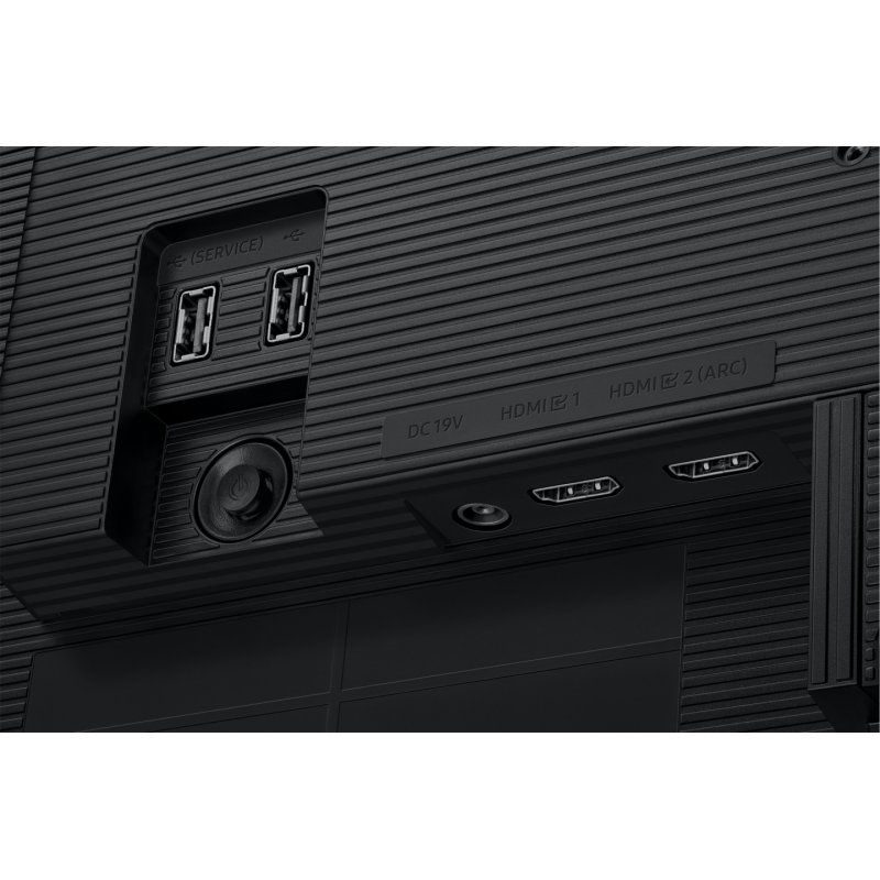 Samsung M5 M50F écran plat de PC 68,6 cm (27") 1920 x 1080 pixels Full HD LCD Noir