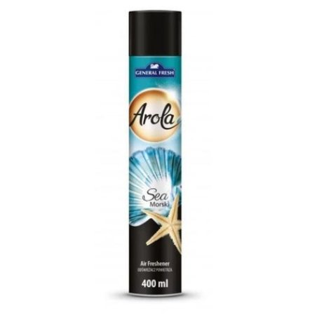 Arola Refreshing Sea Spray 400ml