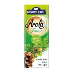 General Fresh Air Freshener Refill In Pine Cone Shape Forest 40 Ml