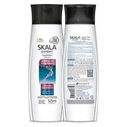Skala Expert Vitamin Bomb Shampoo & Conditioner Set with Hyaluronic Acid 325ml